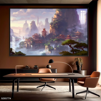 Tranh phong thủy đẹp