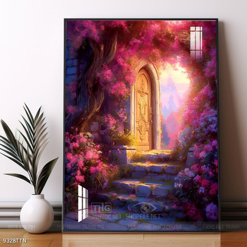 Tranh phong thủy nghệ thuật decor