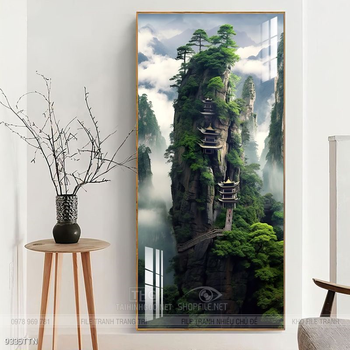 Tranh phong thủy treo tường trang trí