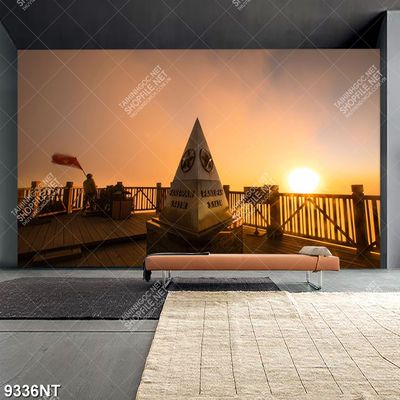 Tranh buồi chiều tà