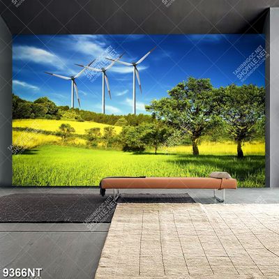 Tranh phong cảnh thiên nhiên đẹp 9366NT