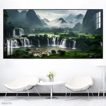 Tranh phong thủy nghệ thuật decor
