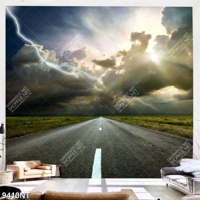 Tranh bầu trời nghệ thuật 9410NT