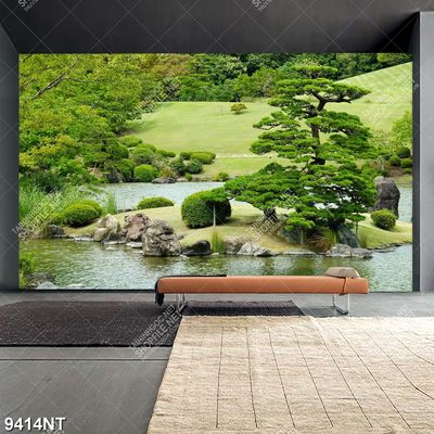 Tranh phong cảnh thiên nhiên tuyệt đẹp 9414NT