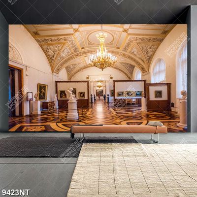 Tranh phòng triễn lãm tranh 9423NT