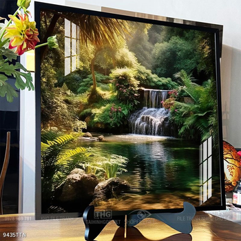 Tranh phong thủy treo tường trang trí