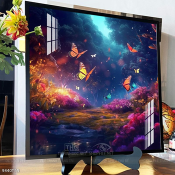 Mẫu tranh phong thủy đẹp và ý nghĩa