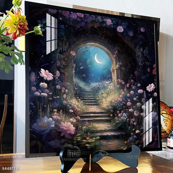 Tranh phong thủy treo tường trang trí