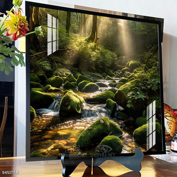 Tranh phong thủy đẹp