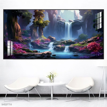 Tranh phong thủy treo tường trang trí