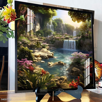 Tranh phong thủy đẹp