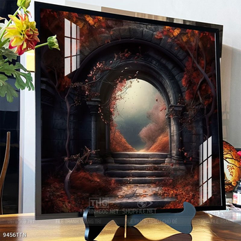 Tranh phong thủy nghệ thuật đẹp nhất