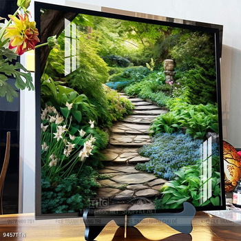 Mẫu tranh phong thủy đẹp và ý nghĩa