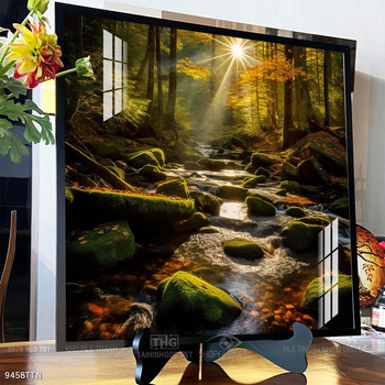 Tranh phong thủy nghệ thuật decor