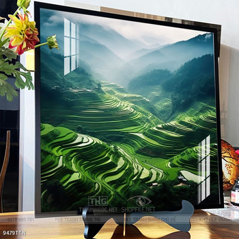 Tranh phong thủy treo trang trí phòng khách