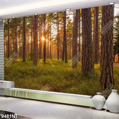 Tranh khu rừng 9481NT