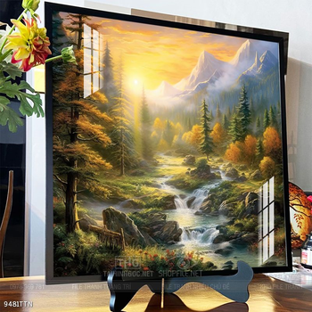 Tranh phong thủy đẹp