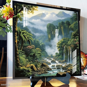 Tranh phong thủy đẹp