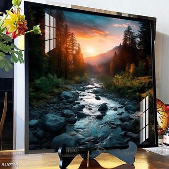 Tranh phong thủy nghệ thuật decor