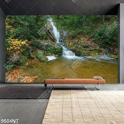 Tranh suối nước