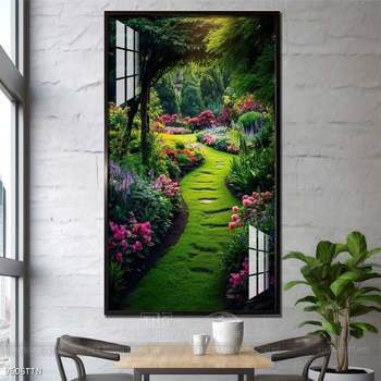 Tranh phong thủy nghệ thuật decor