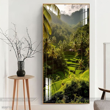 Tranh phong thủy đẹp