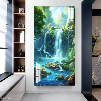 Tranh phong thủy treo tường trang trí