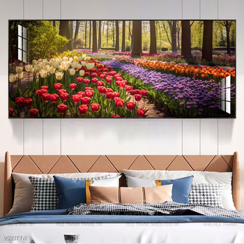 Tranh phong thủy đẹp