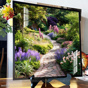 Tranh phong thủy sơn thủy hữu tình