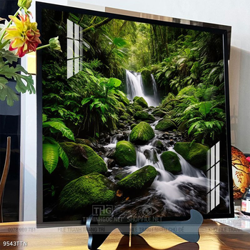 Tranh phong thủy treo tường trang trí