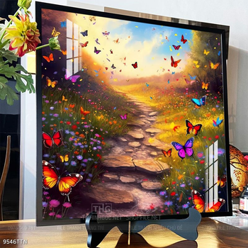 Tranh phong thủy đẹp