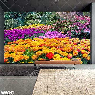 Tranh hoa nở tuyệt đẹp