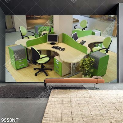 Tranh phòng làm việc 9556NT
