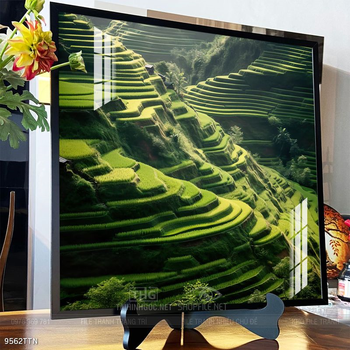 Tranh phong thủy nghệ thuật decor