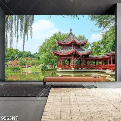 Tranh phong cảnh đẹp 9563NT