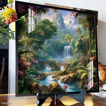 Tranh phong thủy treo tường trang trí