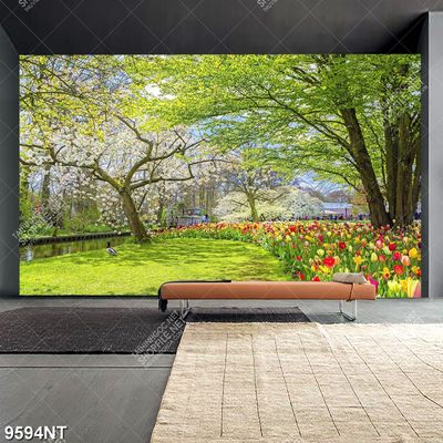 Tranh phong cảnh thiên nhiên đẹp 9594NT