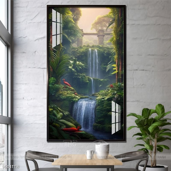 Tranh phong thủy treo tường trang trí