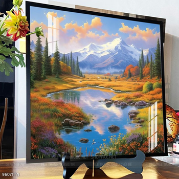 Tranh phong thủy đẹp