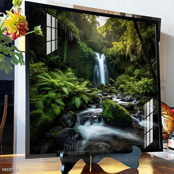 Mẫu tranh phong thủy đẹp và ý nghĩa