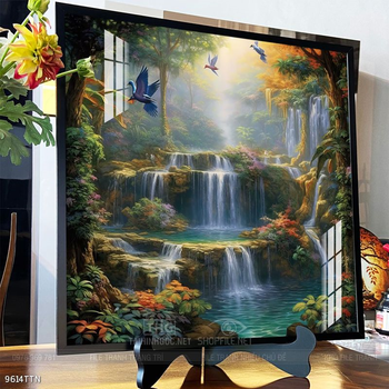 Tranh phong thủy nghệ thuật decor