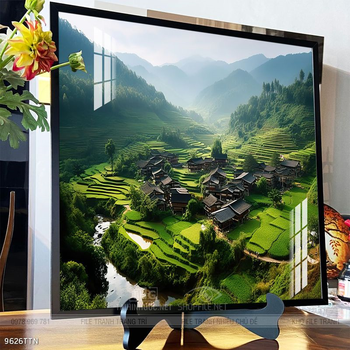 Mẫu tranh phong thủy đẹp và ý nghĩa