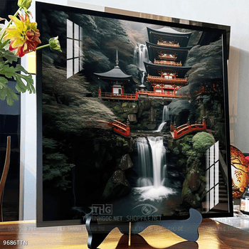 Tranh phong thủy treo tường trang trí
