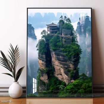 Tranh phong thủy