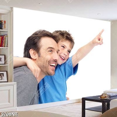 Tranh ba và con trai