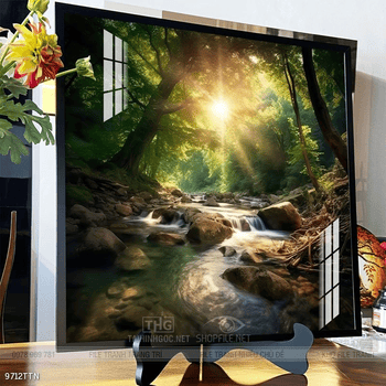 Tranh phong thủy treo tường trang trí