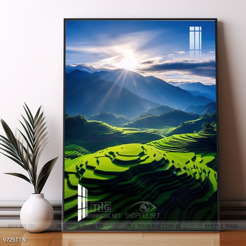 Tranh phong thủy treo tường trang trí