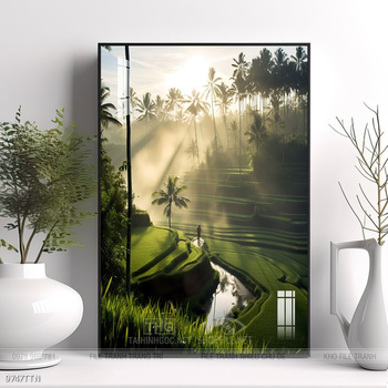 Tranh phong thủy treo tường trang trí