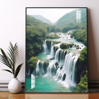 Tranh phong thủy đẹp