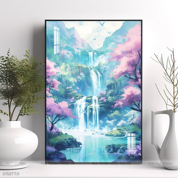 Tranh phong thủy treo tường trang trí